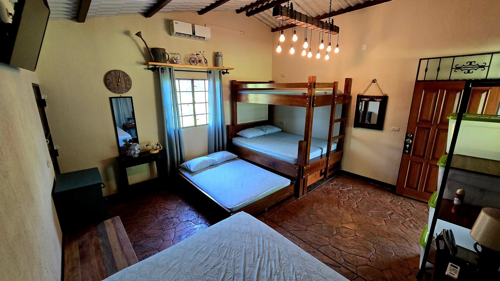 Habitación - Litera